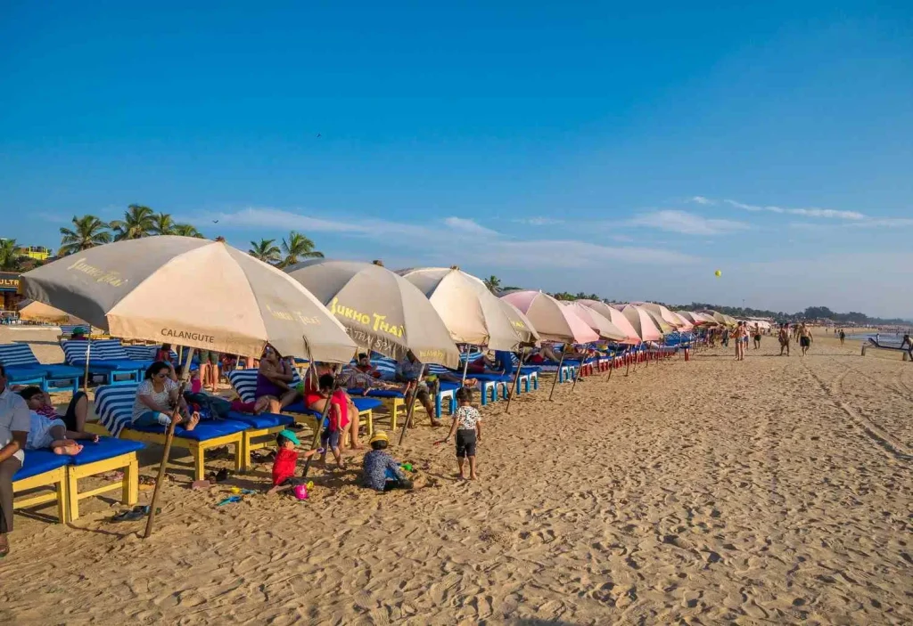 Baga Beach, India All You Need to Know Before You Go